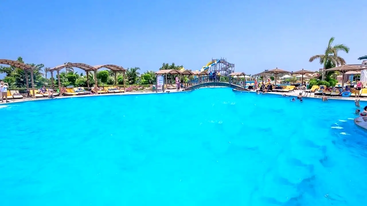 الفندق إيجلز بارادايس أبو سوما - سوما باي